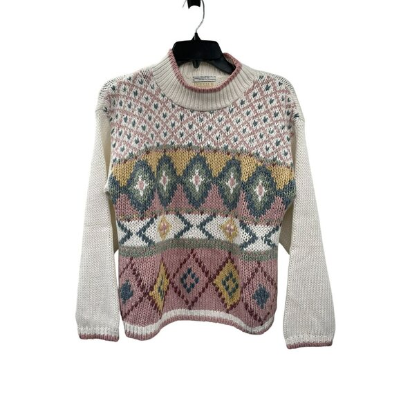 Ivy Club Sweaters - Vintage Ivy Club Classics Sweater Womens M Used